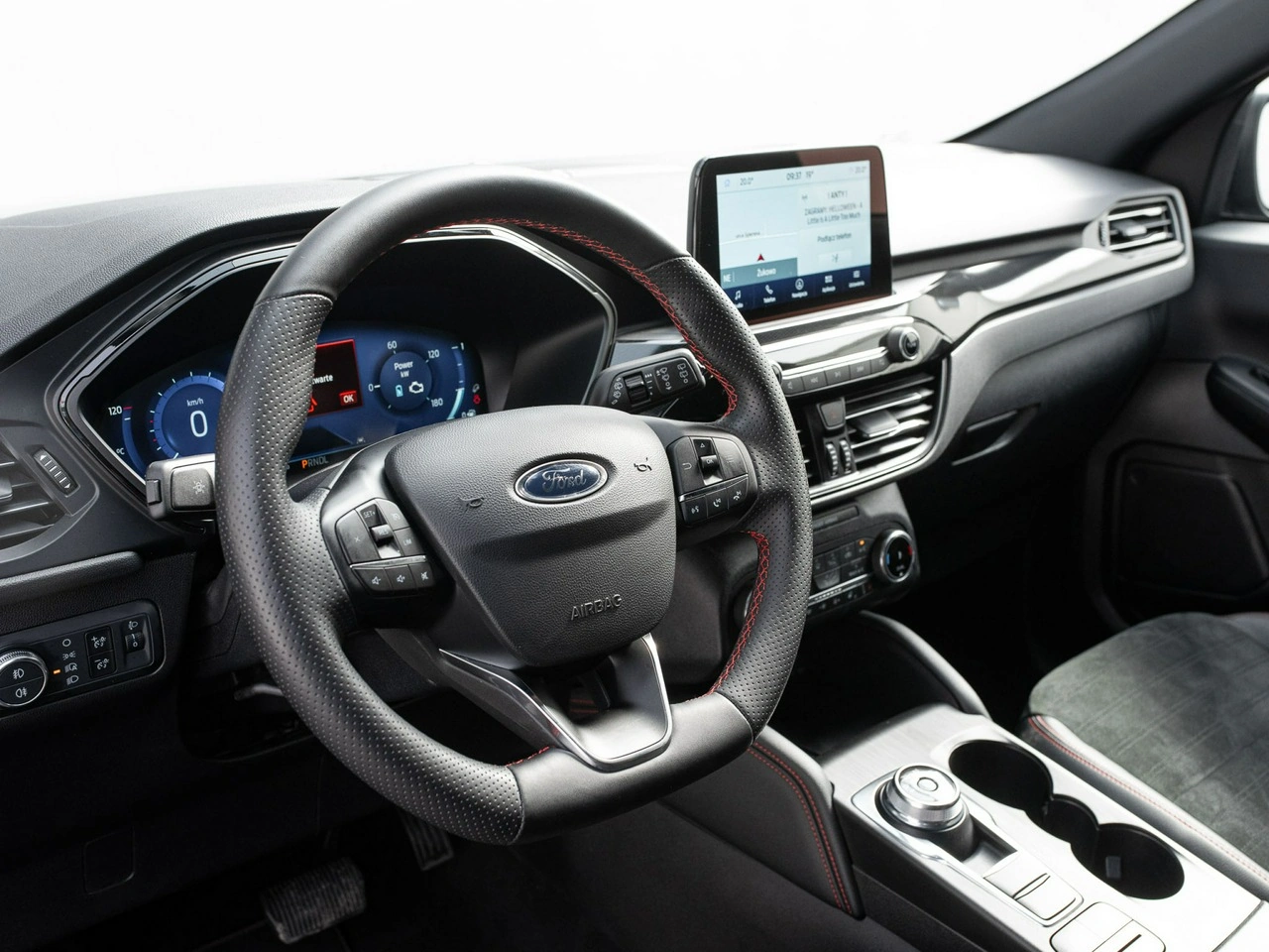 Ford Kuga - Zdjęcie 5