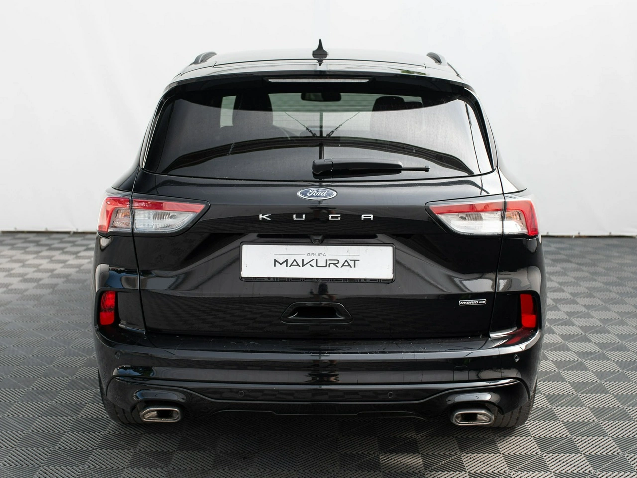 Ford Kuga - Zdjęcie 7