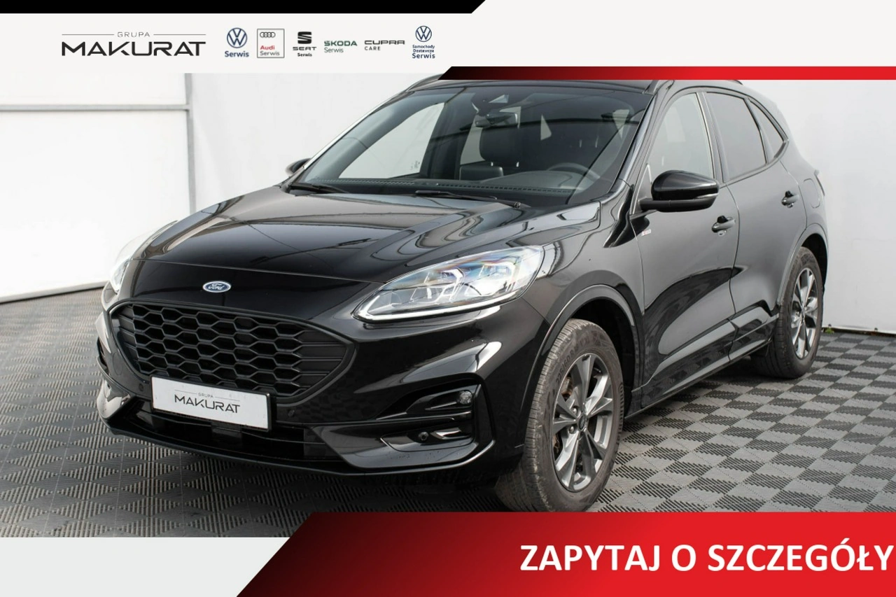 Ford Kuga - Główne zdjęcie