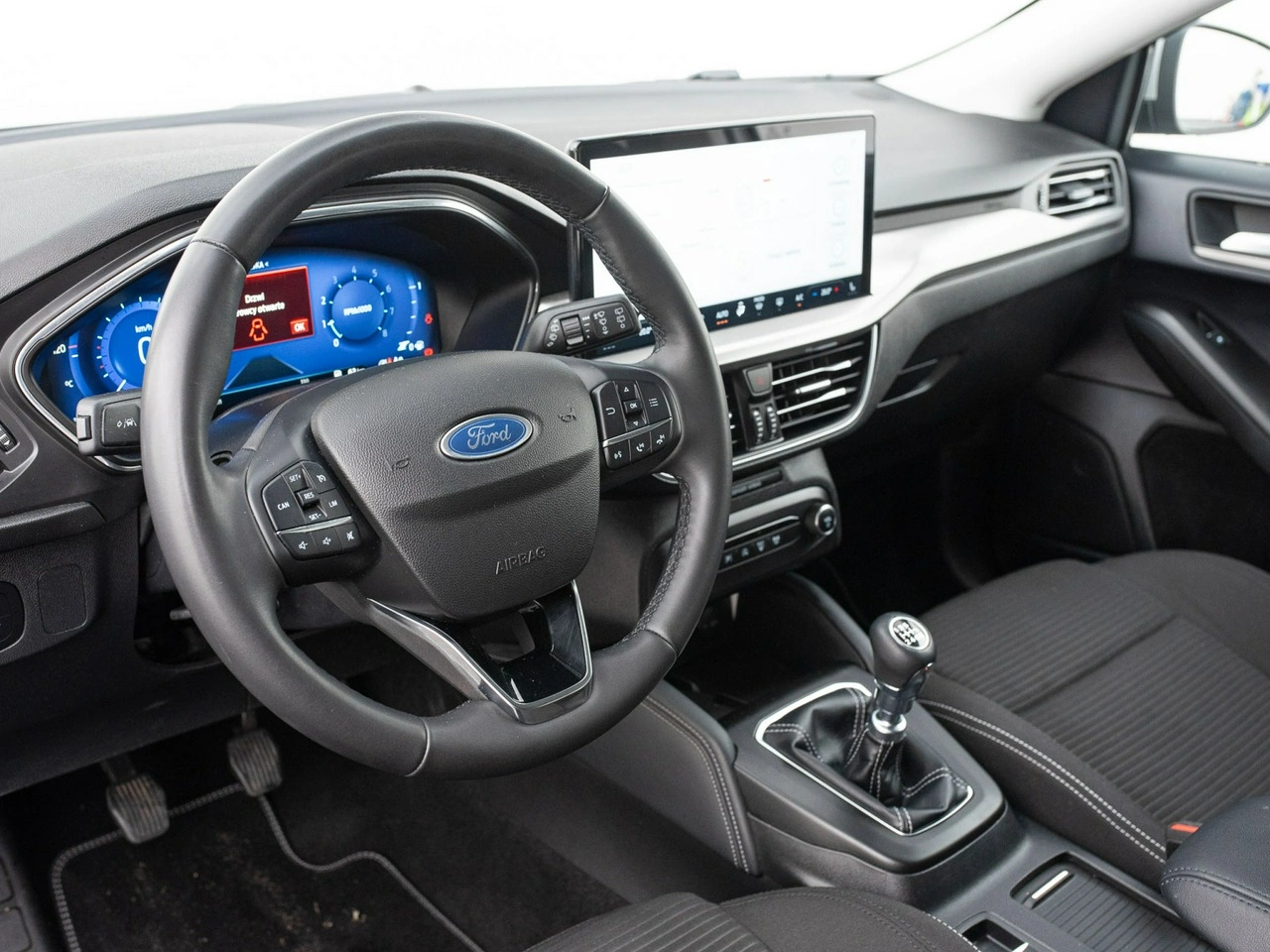 Ford Focus - Zdjęcie 5