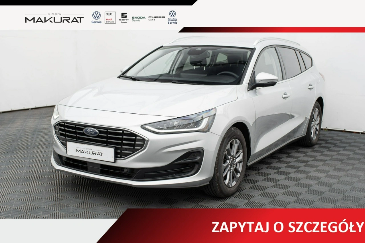Ford Focus - Główne zdjęcie
