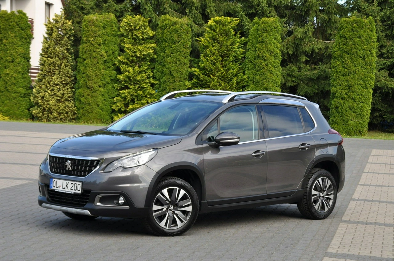 Peugeot 2008 - Zdjęcie 9