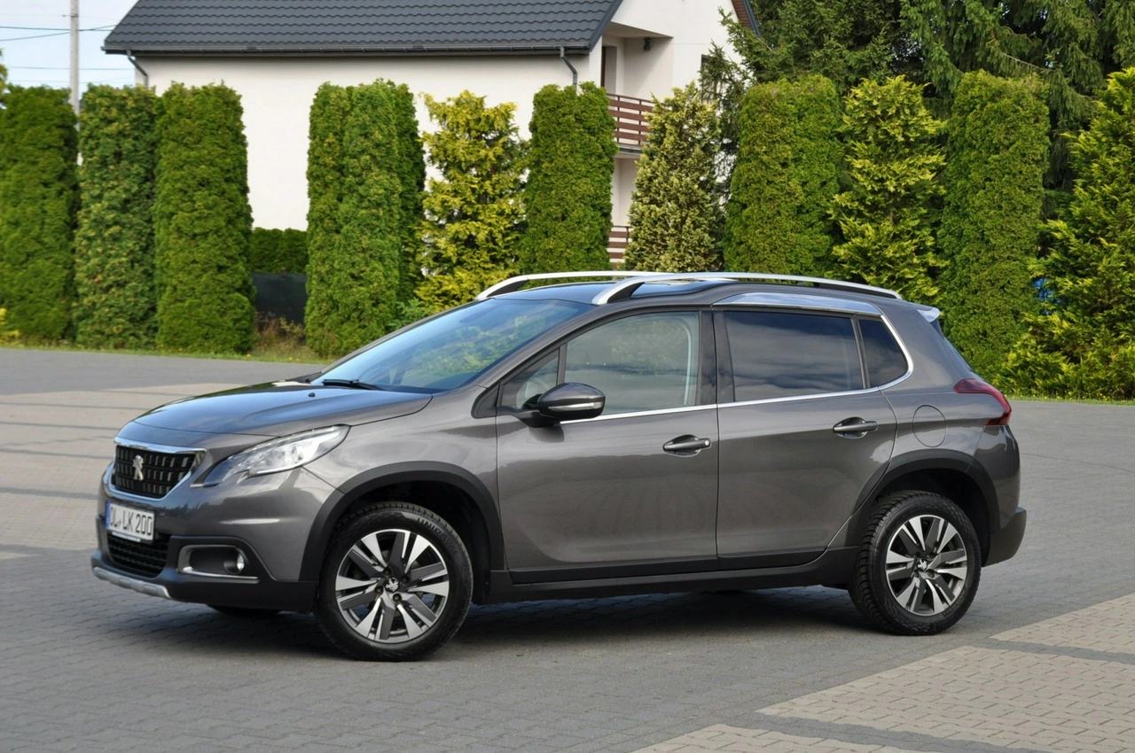 Peugeot 2008 - Zdjęcie 10