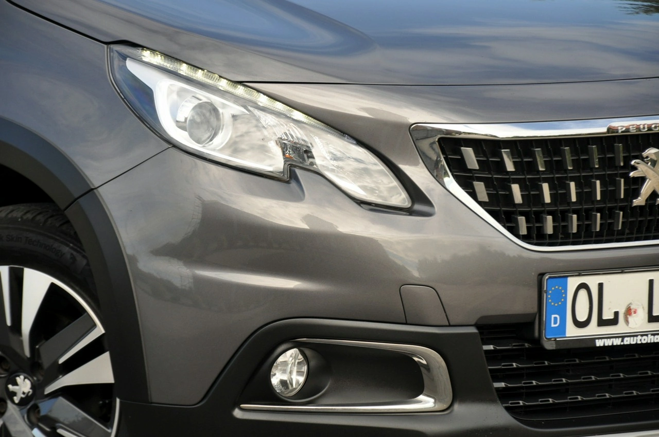 Peugeot 2008 - Zdjęcie 11