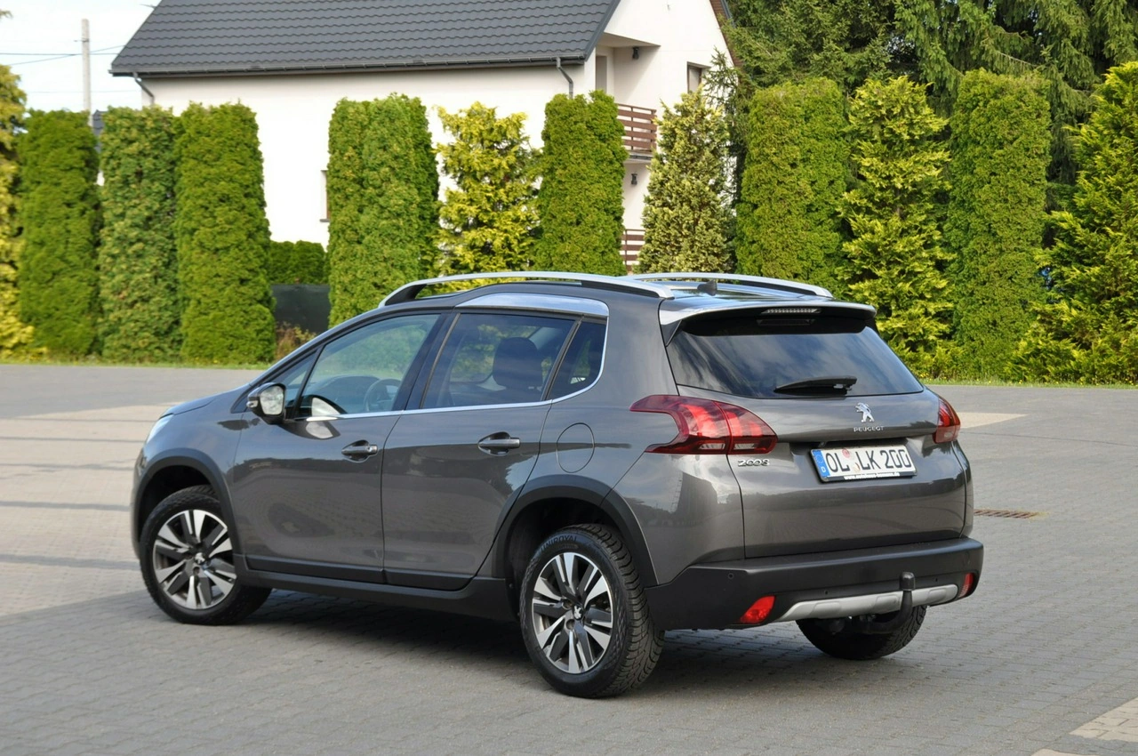 Peugeot 2008 - Zdjęcie 12