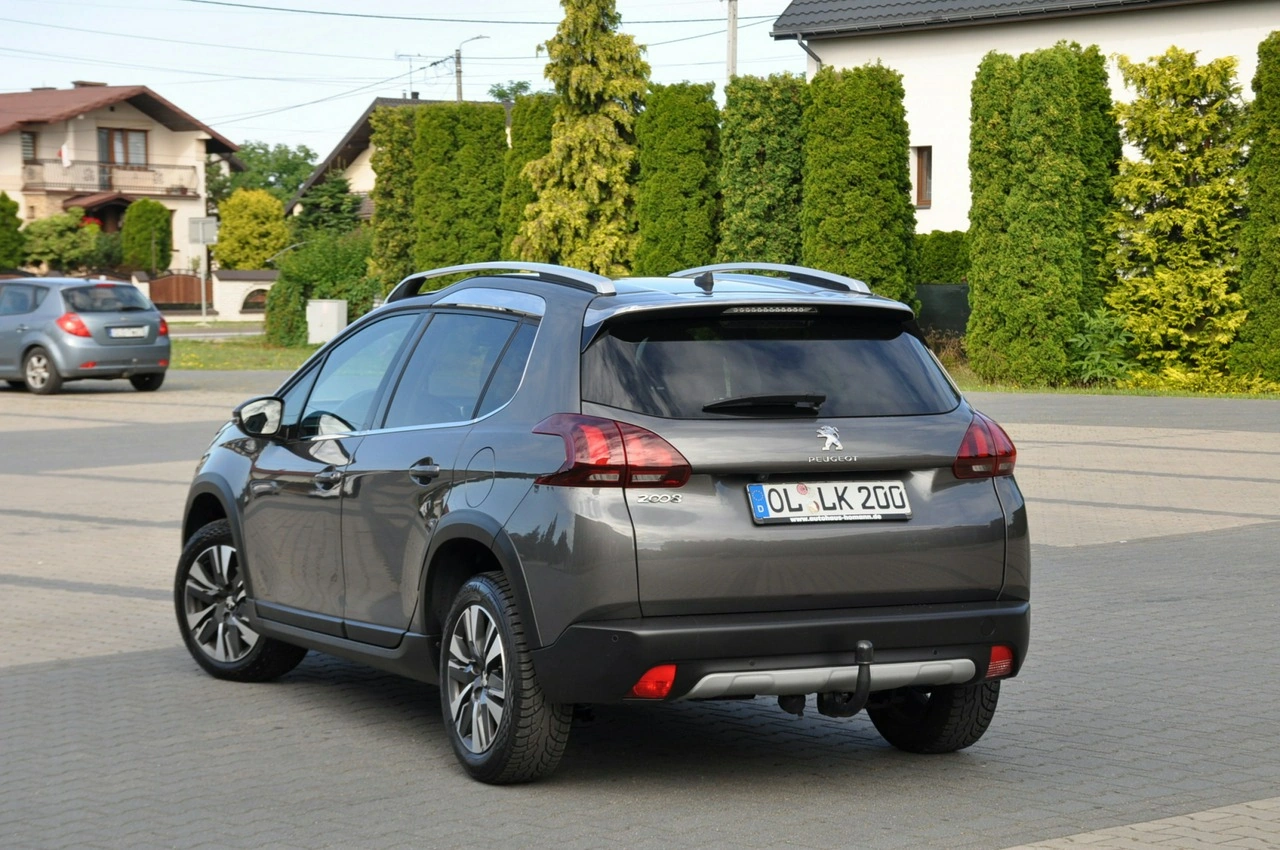 Peugeot 2008 - Zdjęcie 13