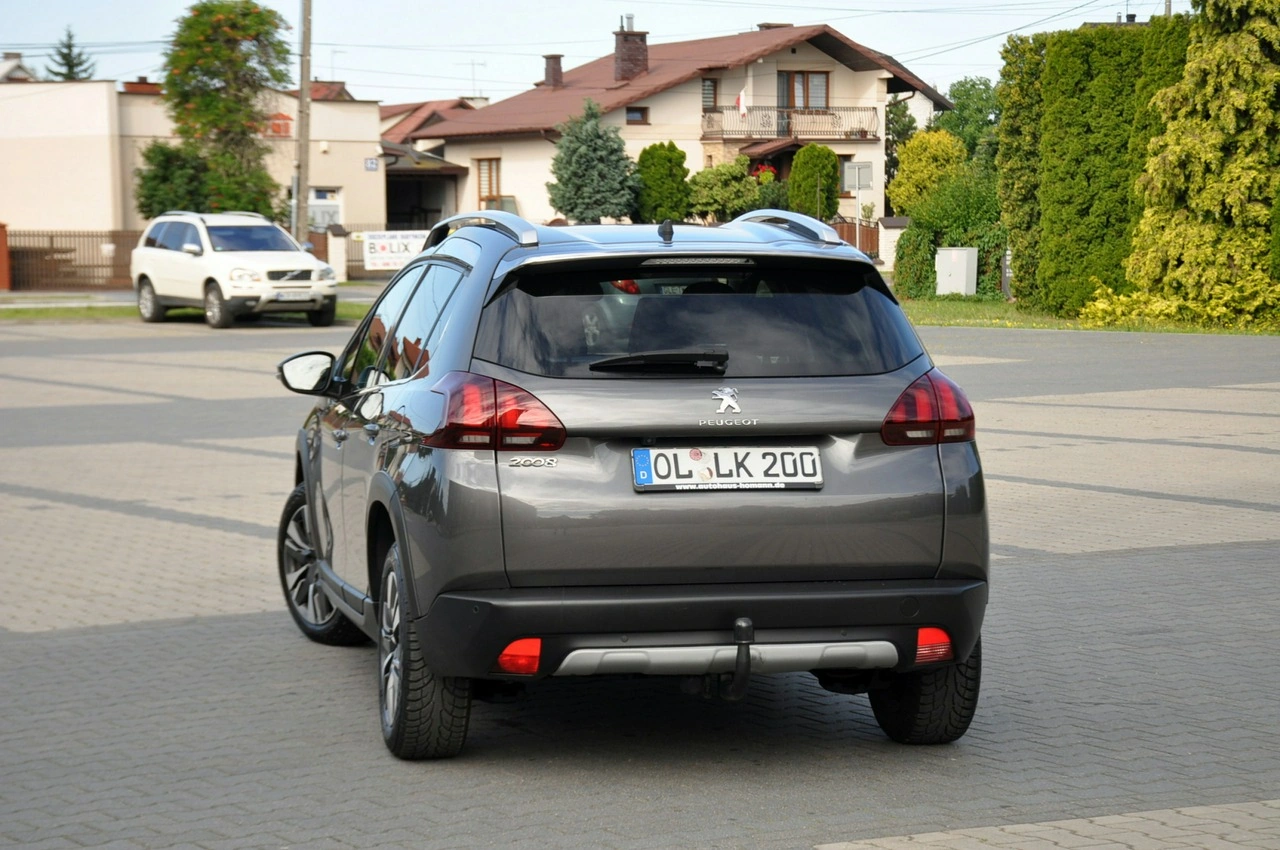Peugeot 2008 - Zdjęcie 14