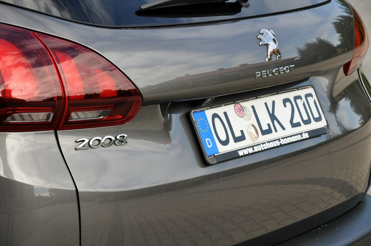 Peugeot 2008 - Zdjęcie 15