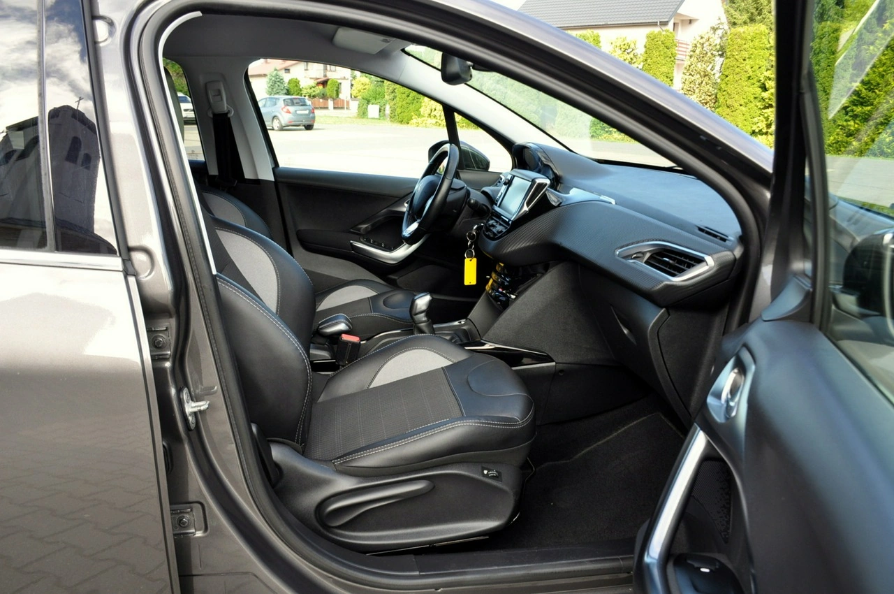 Peugeot 2008 - Zdjęcie 16