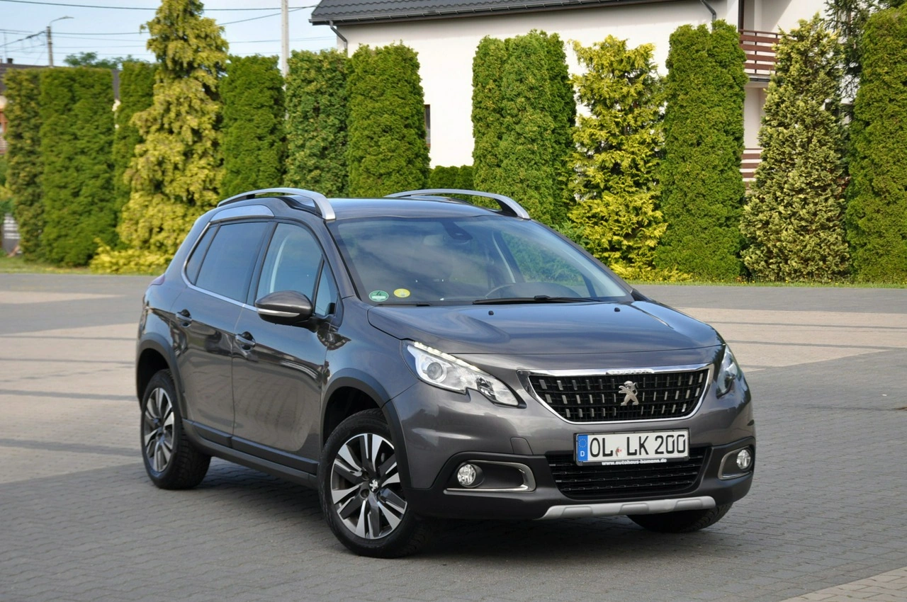 Peugeot 2008 - Zdjęcie 1