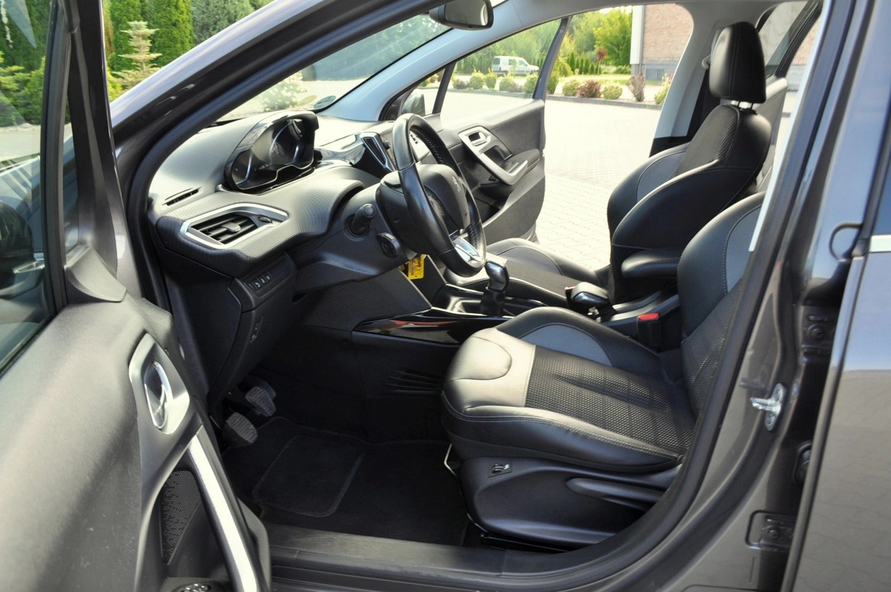 Peugeot 2008 - Zdjęcie 21
