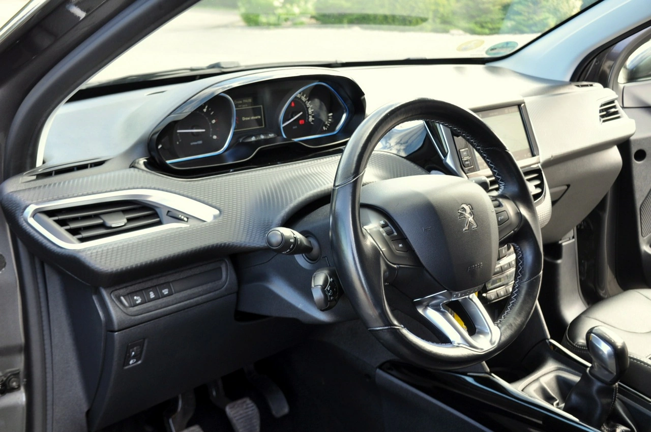 Peugeot 2008 - Zdjęcie 22