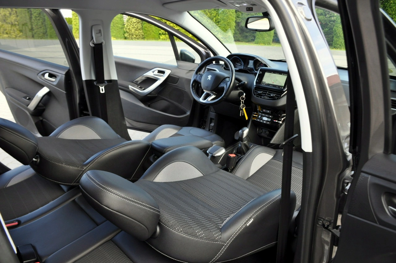 Peugeot 2008 - Zdjęcie 24