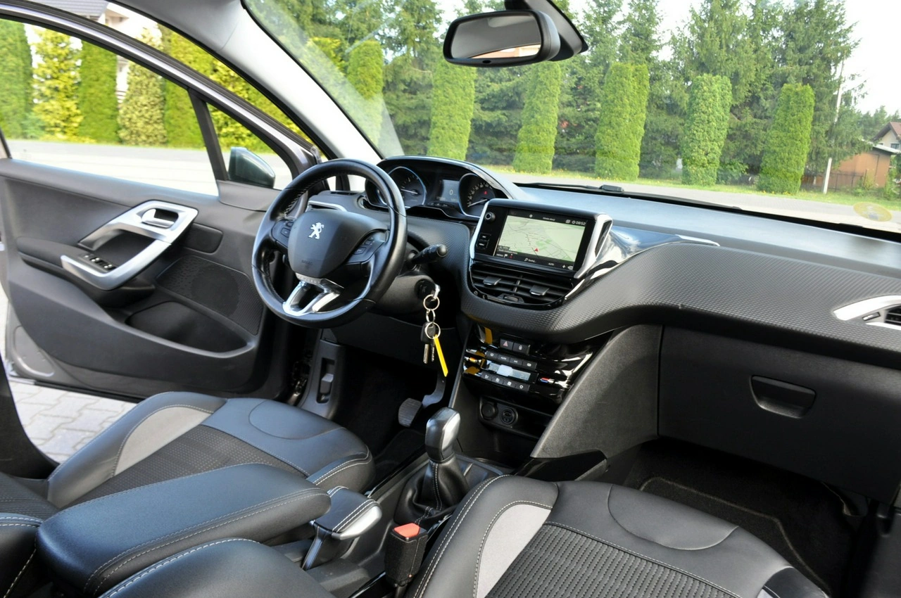 Peugeot 2008 - Zdjęcie 25