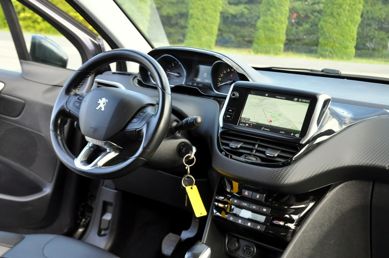 Peugeot 2008 - Zdjęcie 26