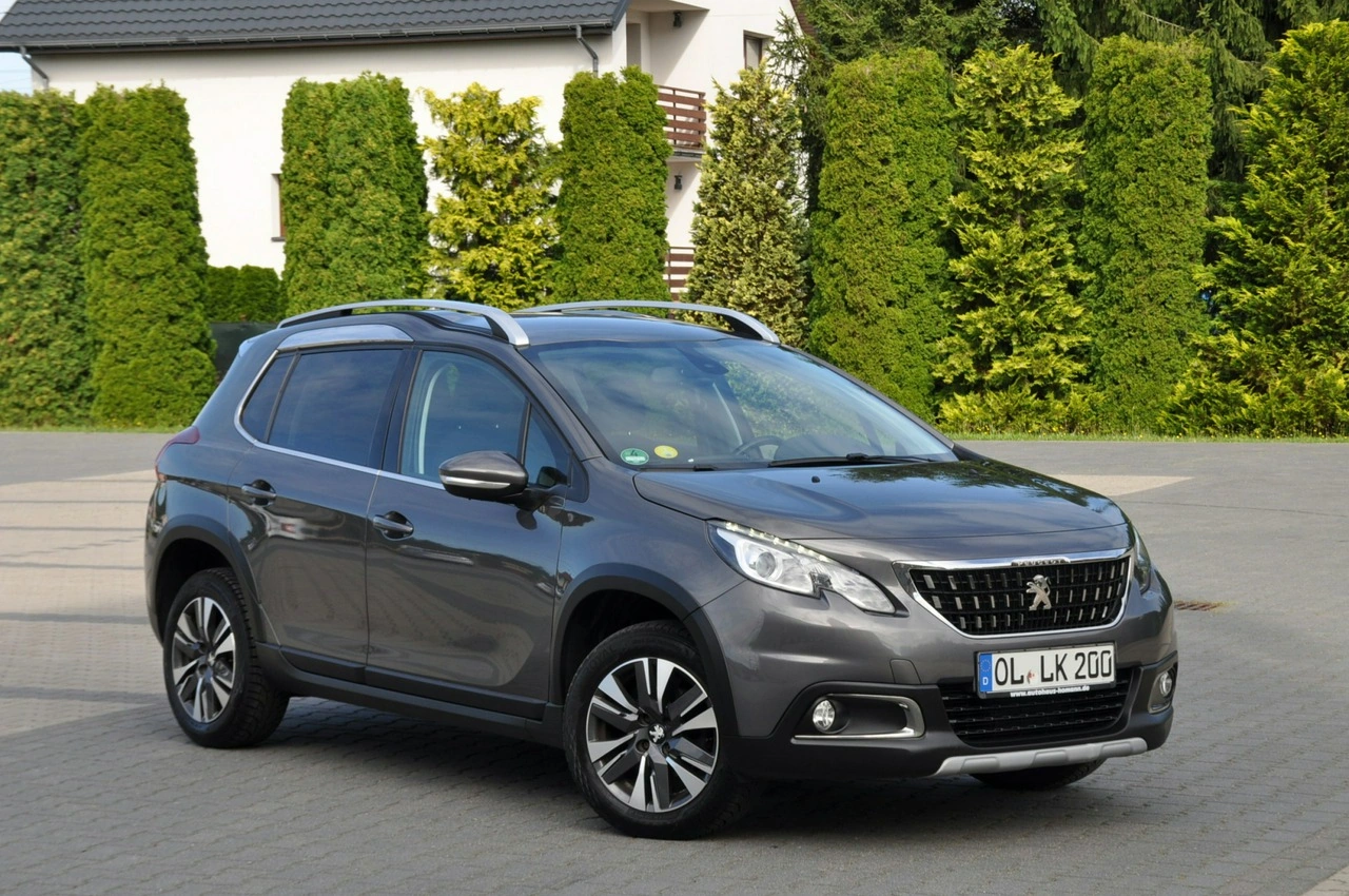 Peugeot 2008 - Zdjęcie 2