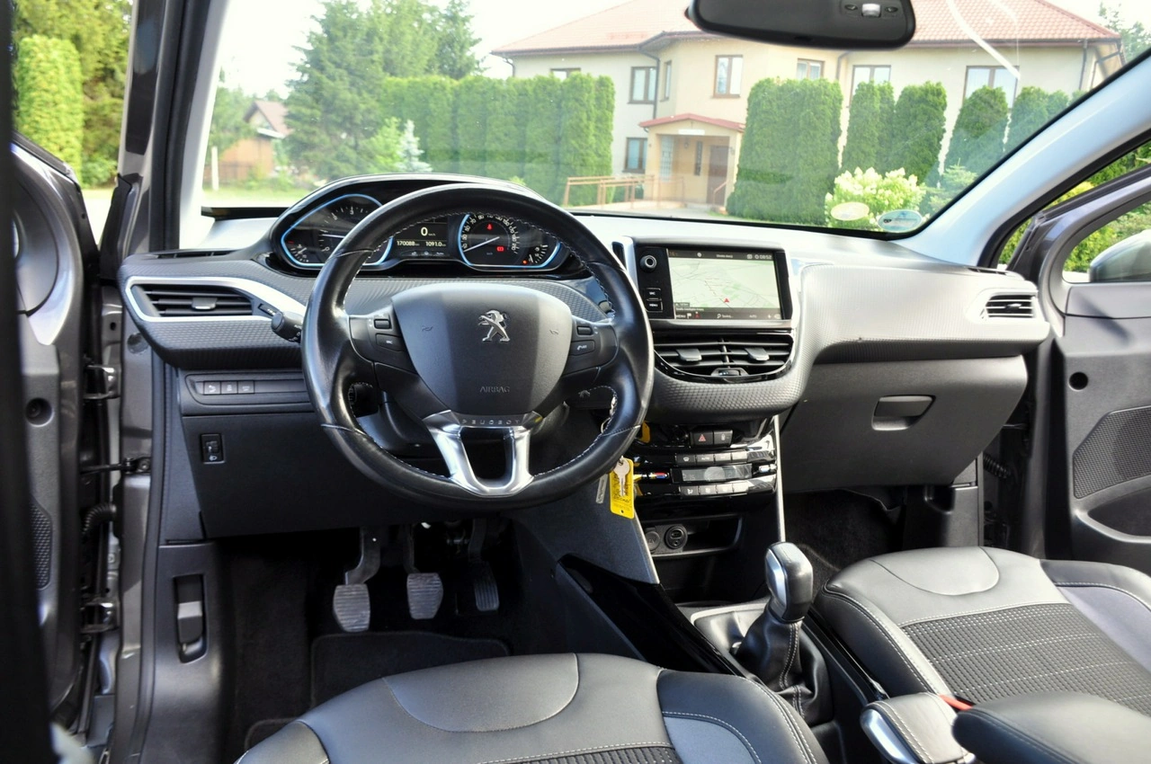 Peugeot 2008 - Zdjęcie 29