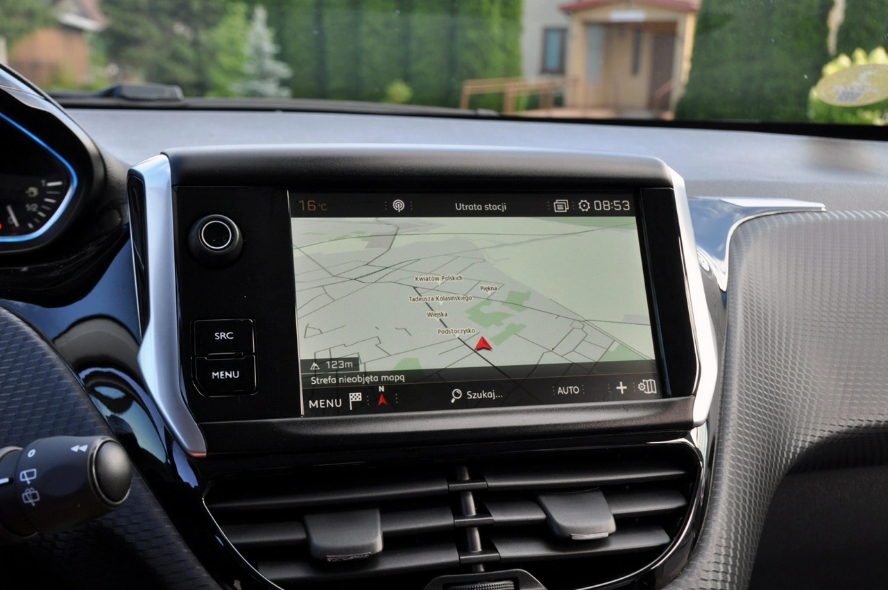 Peugeot 2008 - Zdjęcie 31