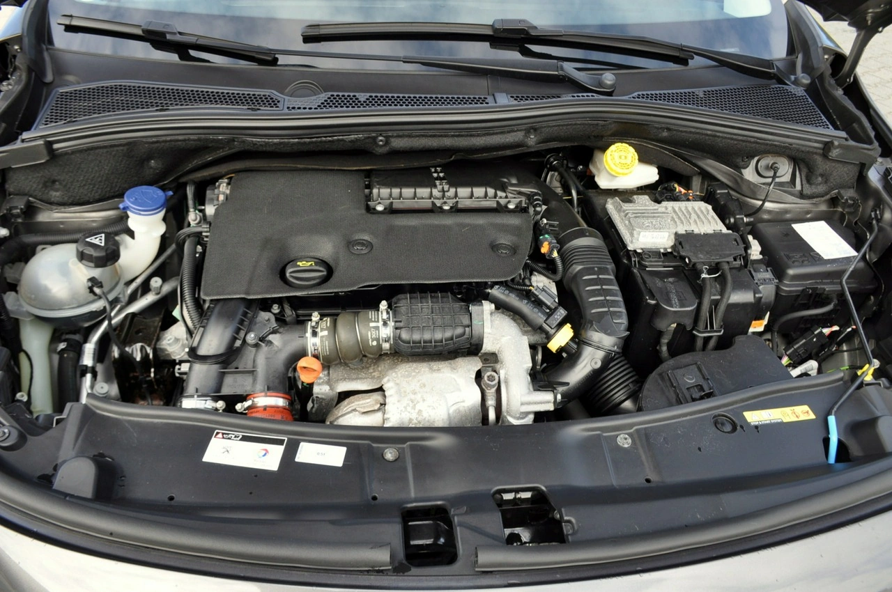 Peugeot 2008 - Zdjęcie 38