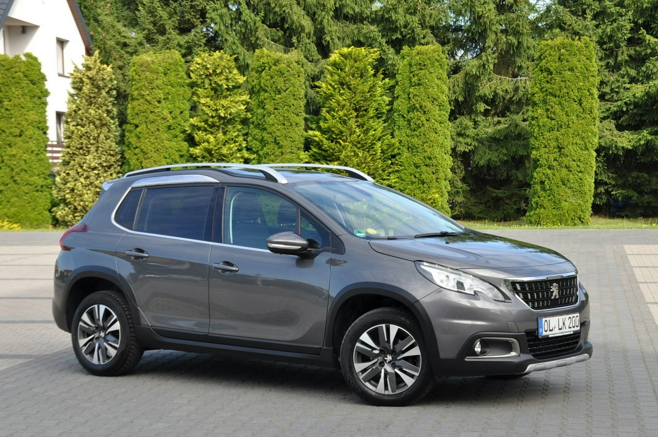 Peugeot 2008 - Zdjęcie 3