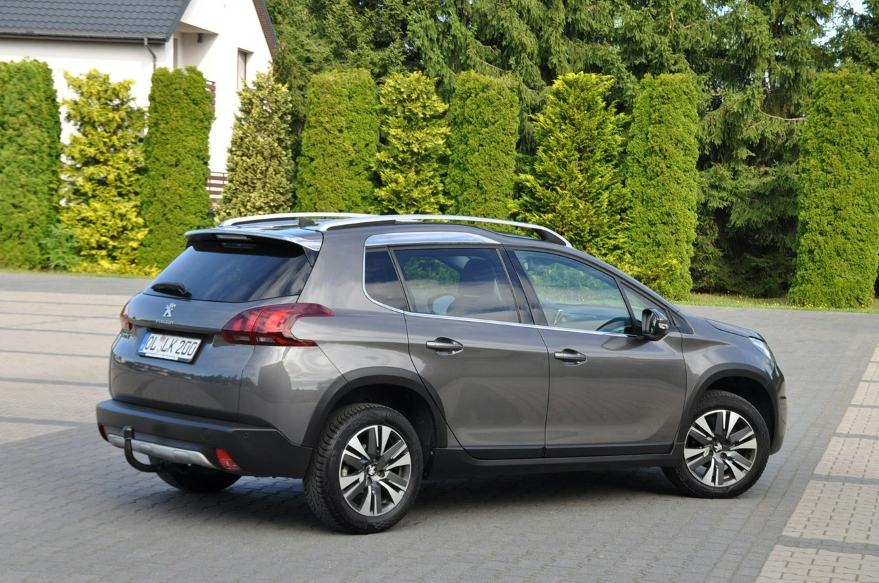 Peugeot 2008 - Zdjęcie 4