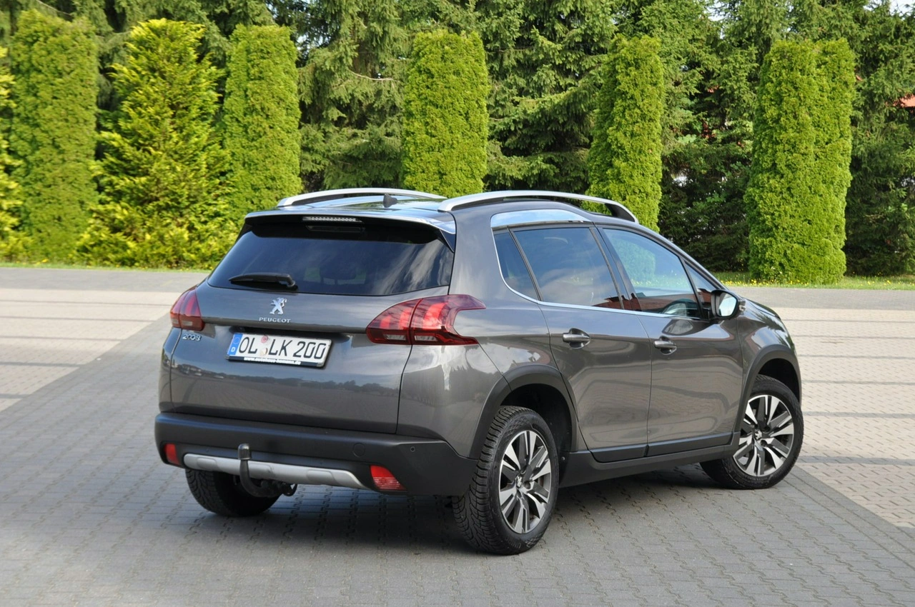 Peugeot 2008 - Zdjęcie 5