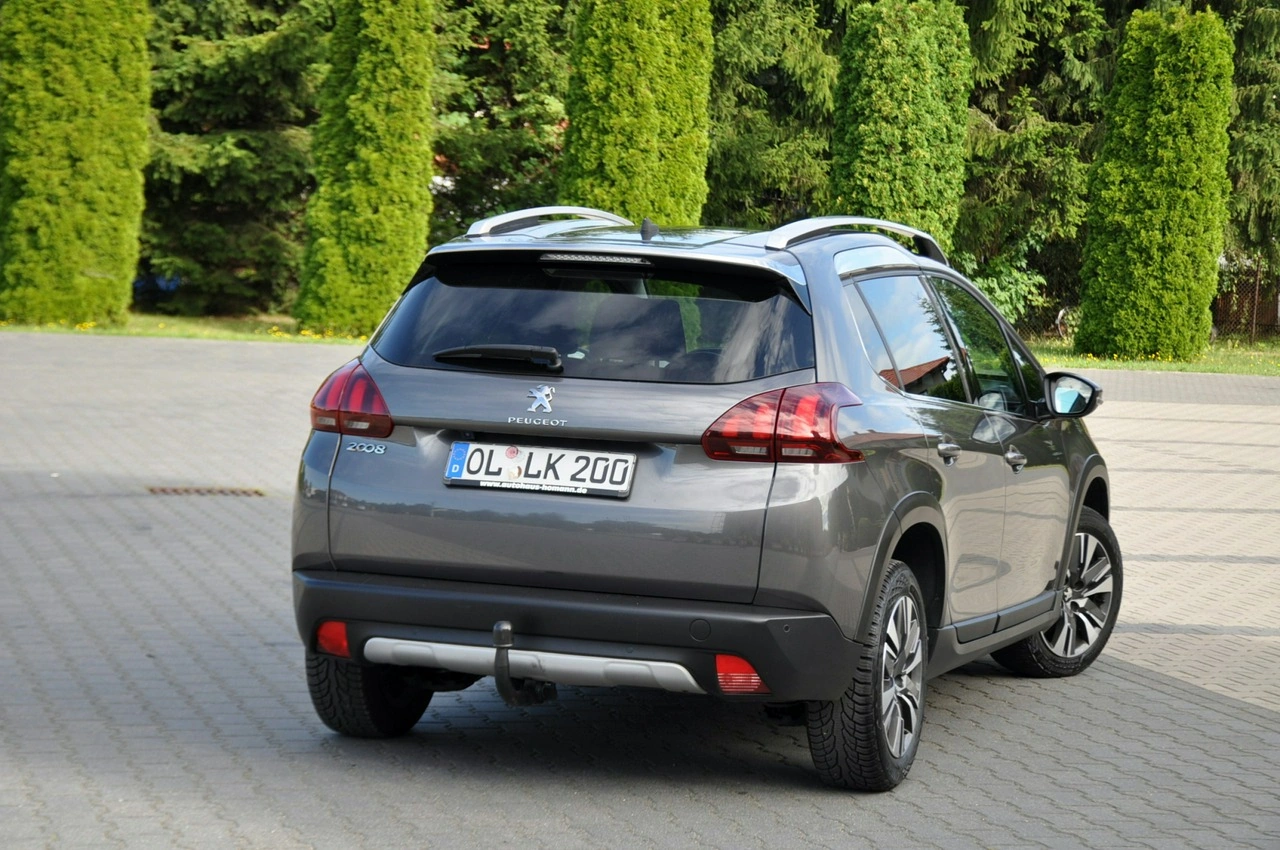 Peugeot 2008 - Zdjęcie 6