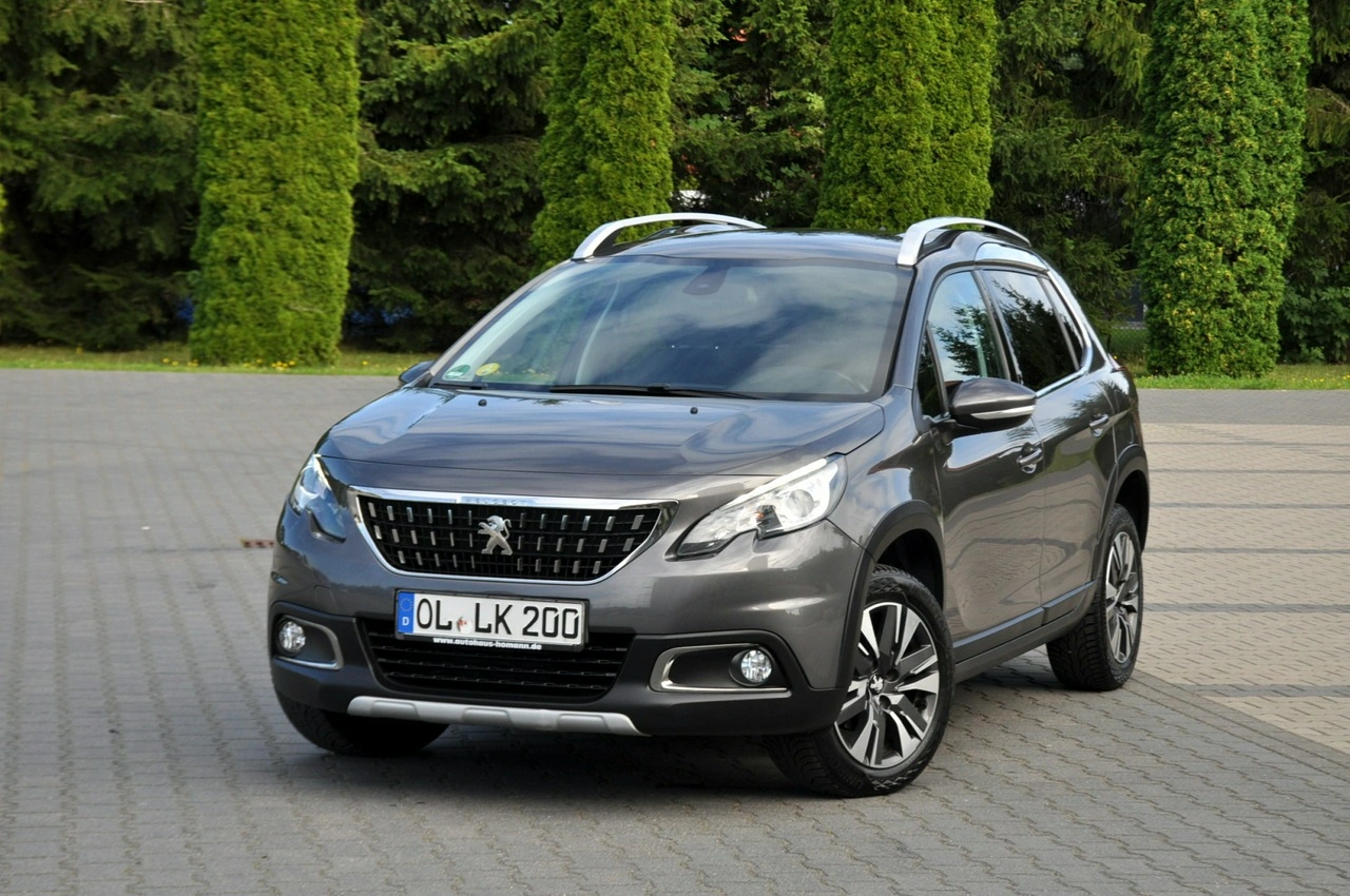 Peugeot 2008 - Zdjęcie 7