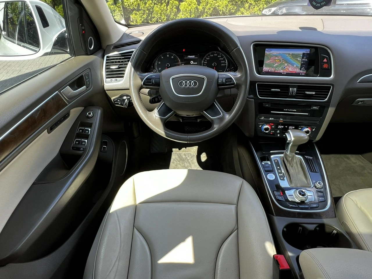 Audi Q5 - Zdjęcie 10