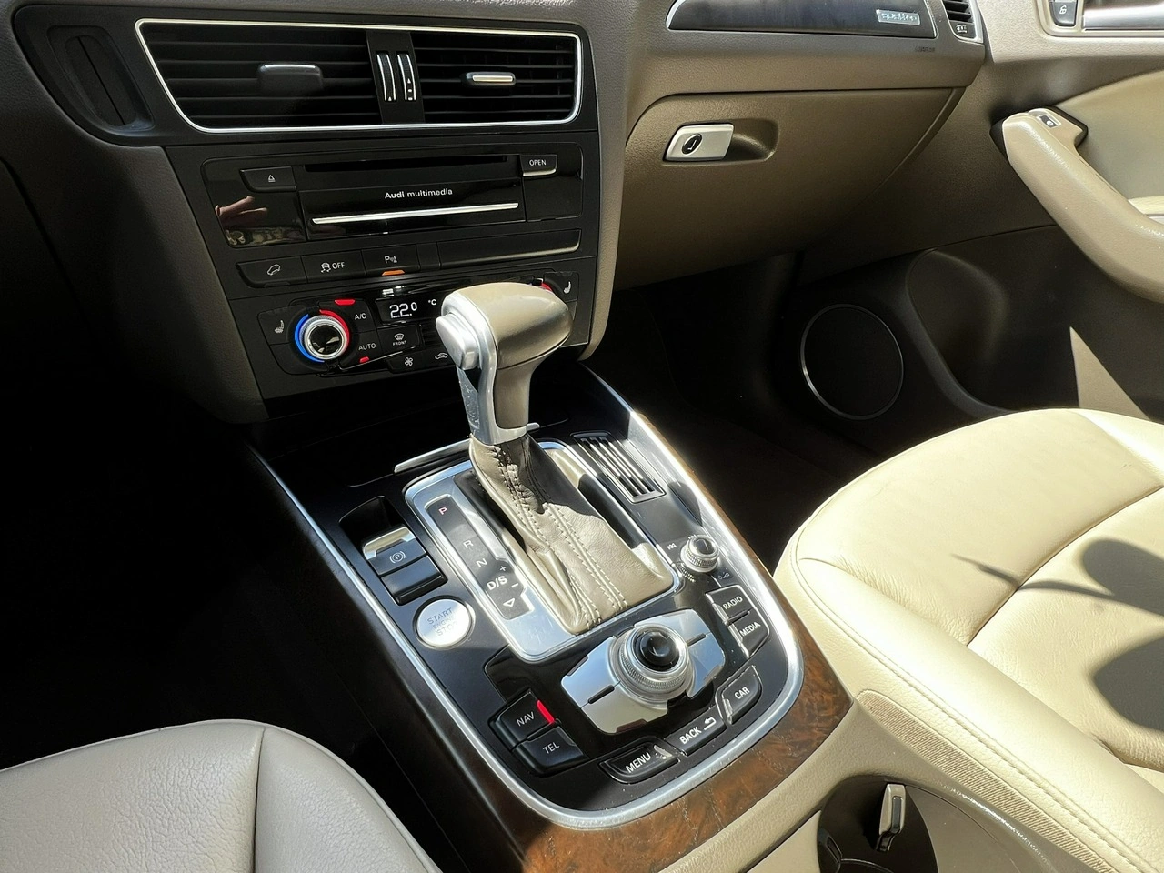 Audi Q5 - Zdjęcie 14