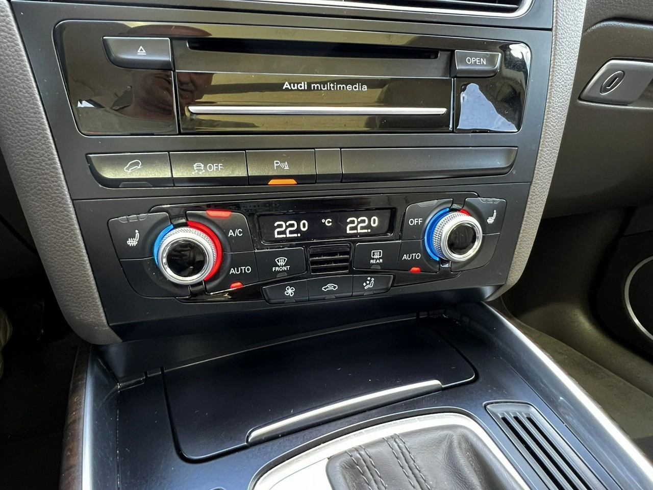 Audi Q5 - Zdjęcie 15