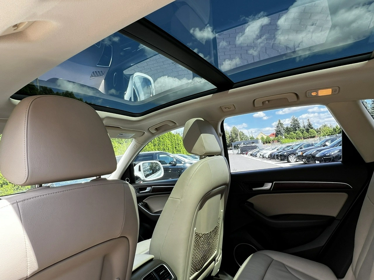 Audi Q5 - Zdjęcie 18