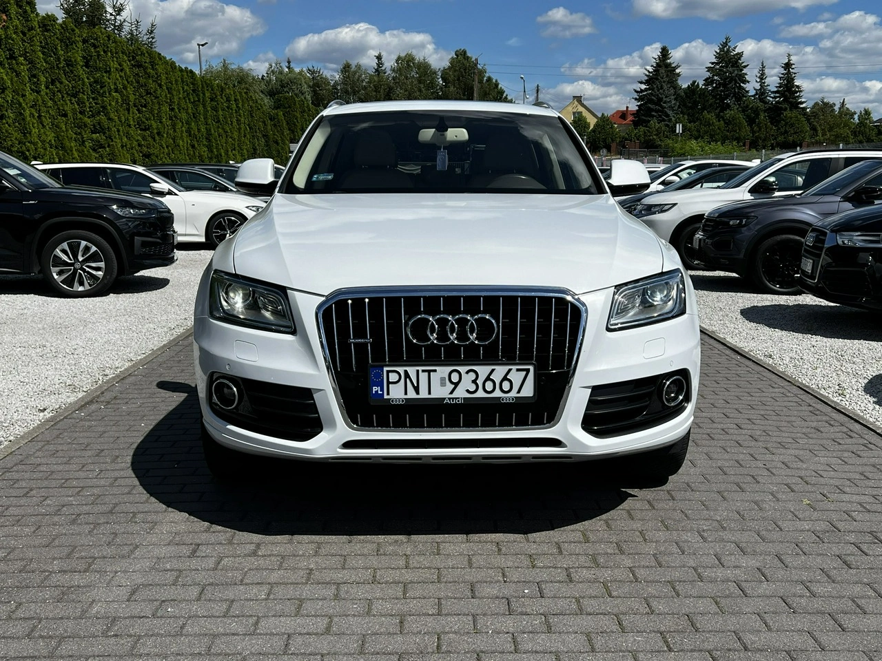 Audi Q5 - Zdjęcie 1