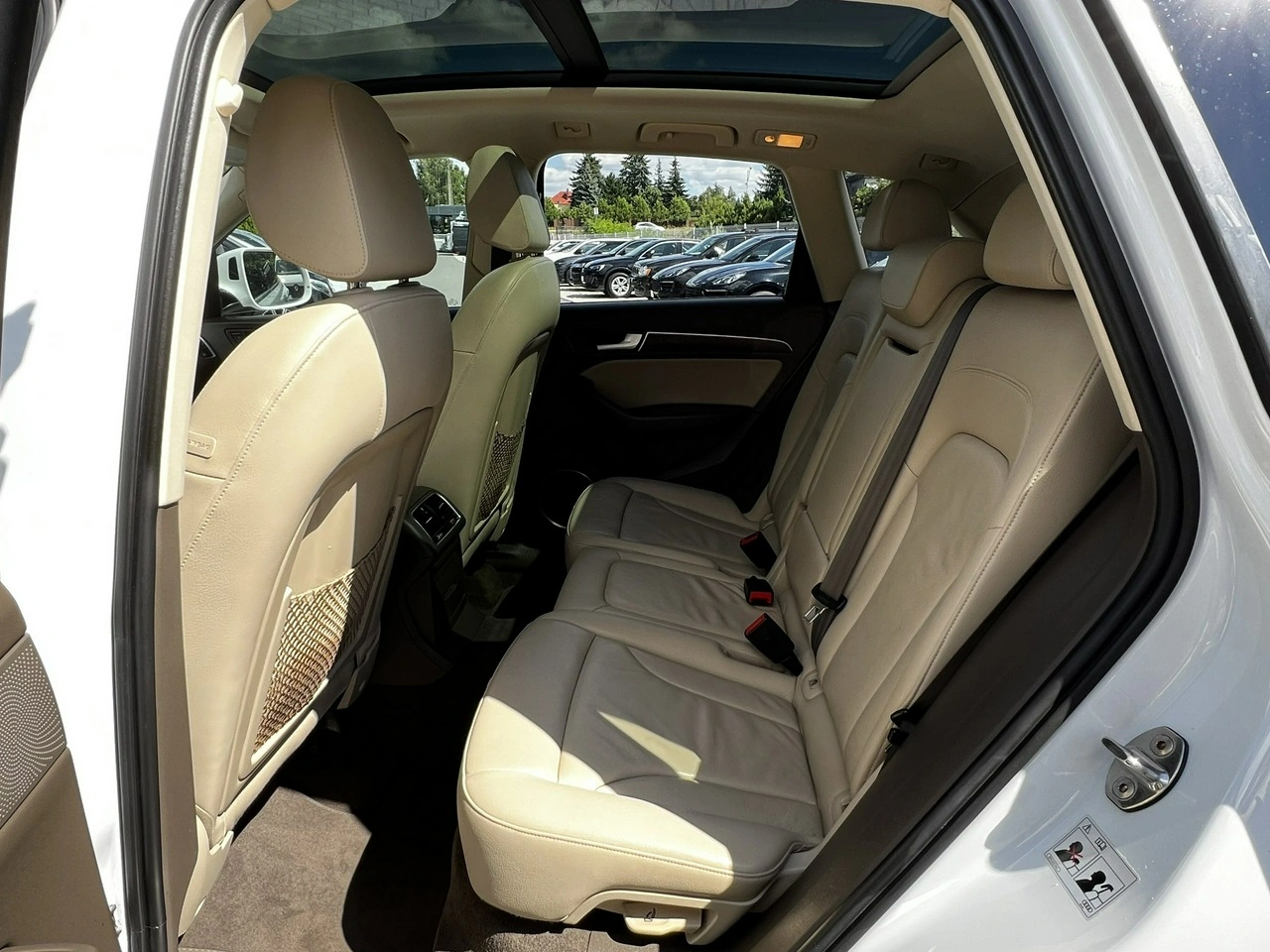 Audi Q5 - Zdjęcie 19