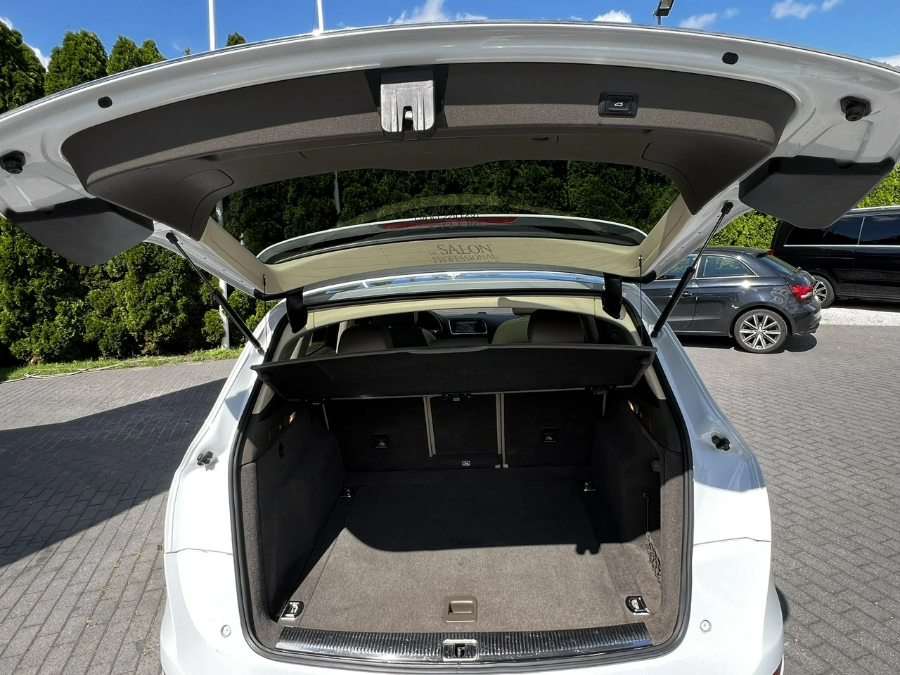 Audi Q5 - Zdjęcie 21