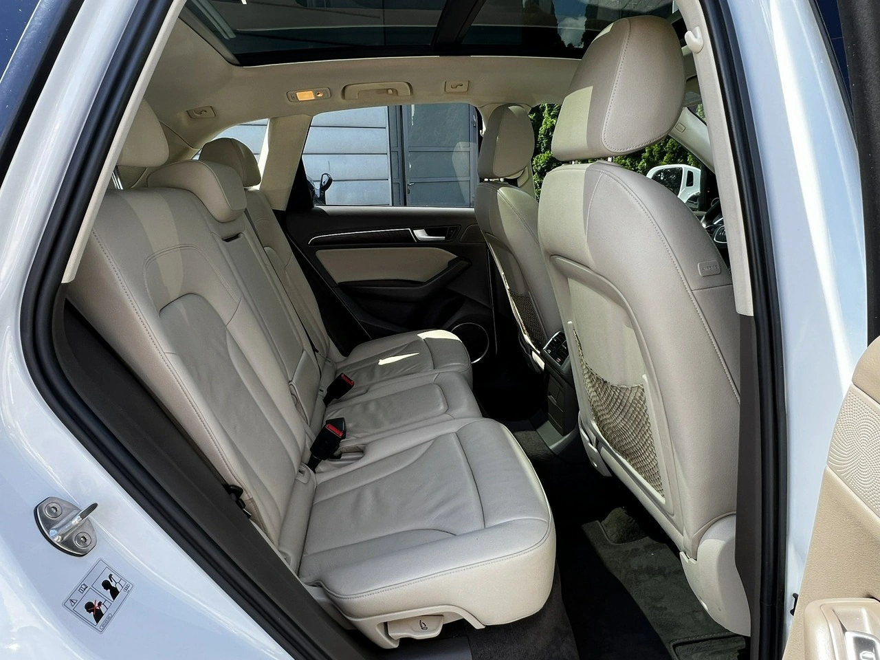 Audi Q5 - Zdjęcie 22