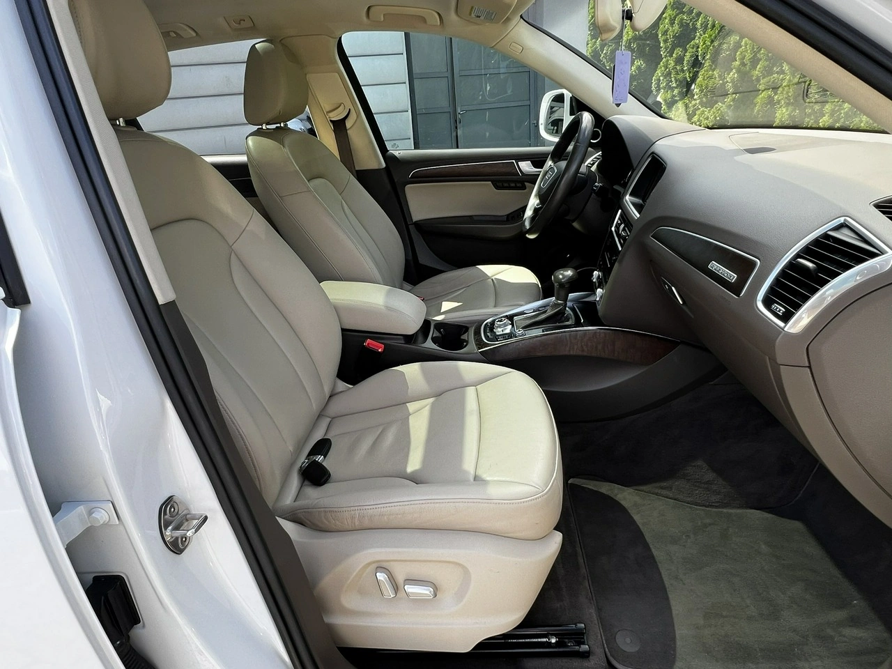 Audi Q5 - Zdjęcie 23