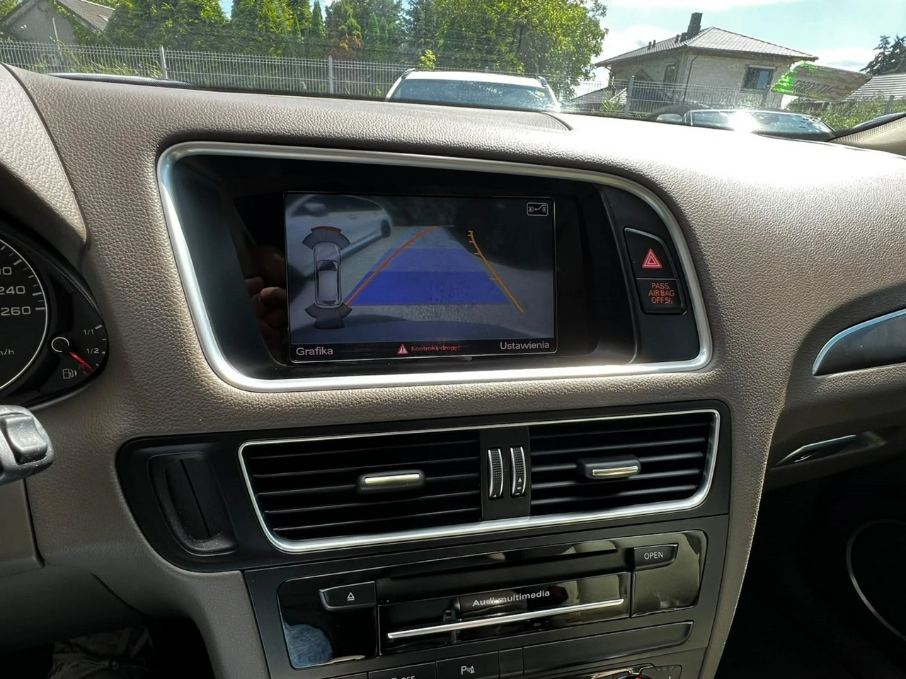 Audi Q5 - Zdjęcie 26