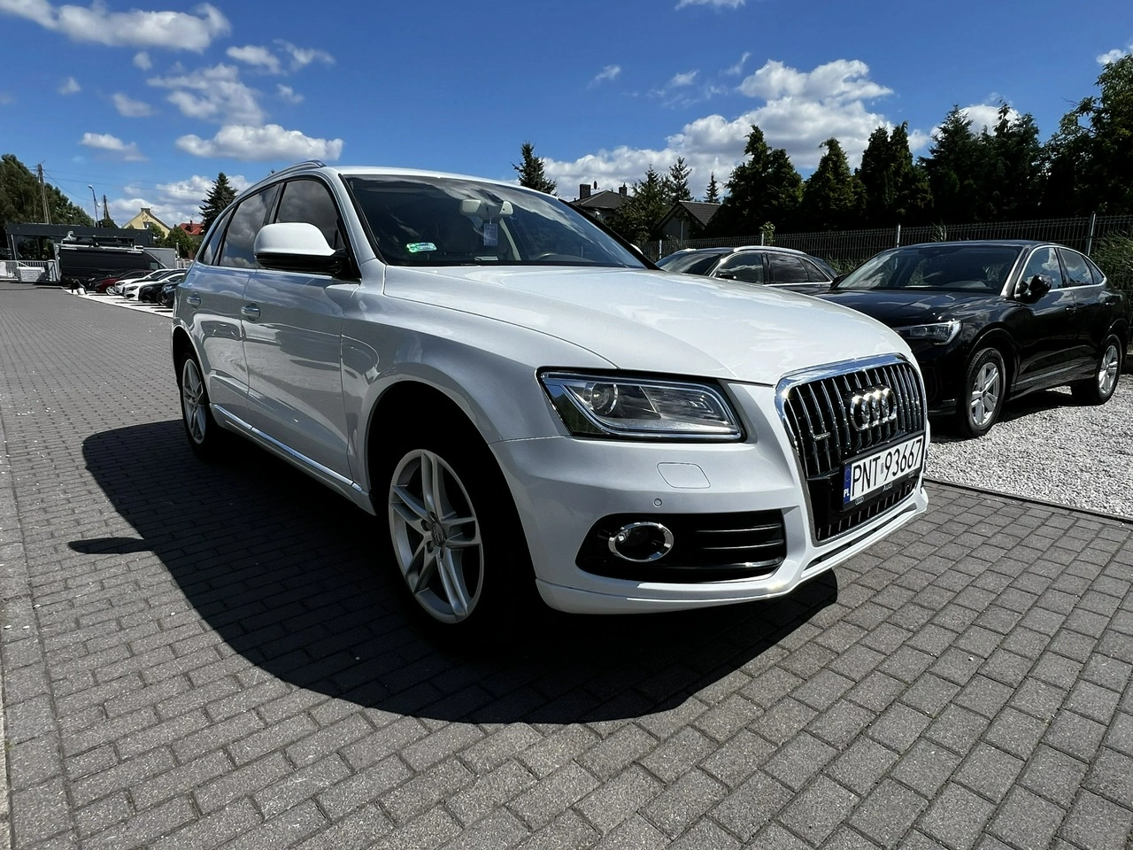 Audi Q5 - Zdjęcie 2