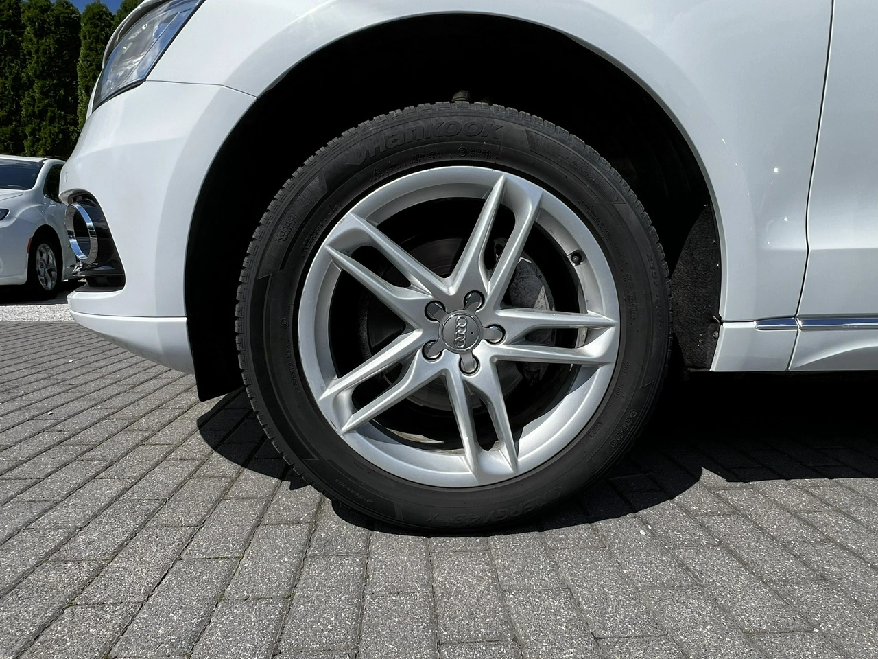 Audi Q5 - Zdjęcie 3