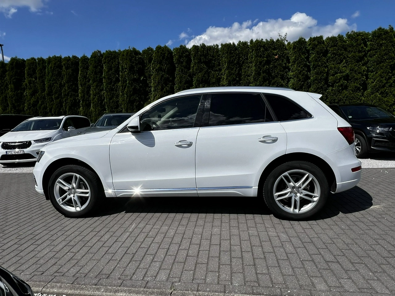 Audi Q5 - Zdjęcie 4
