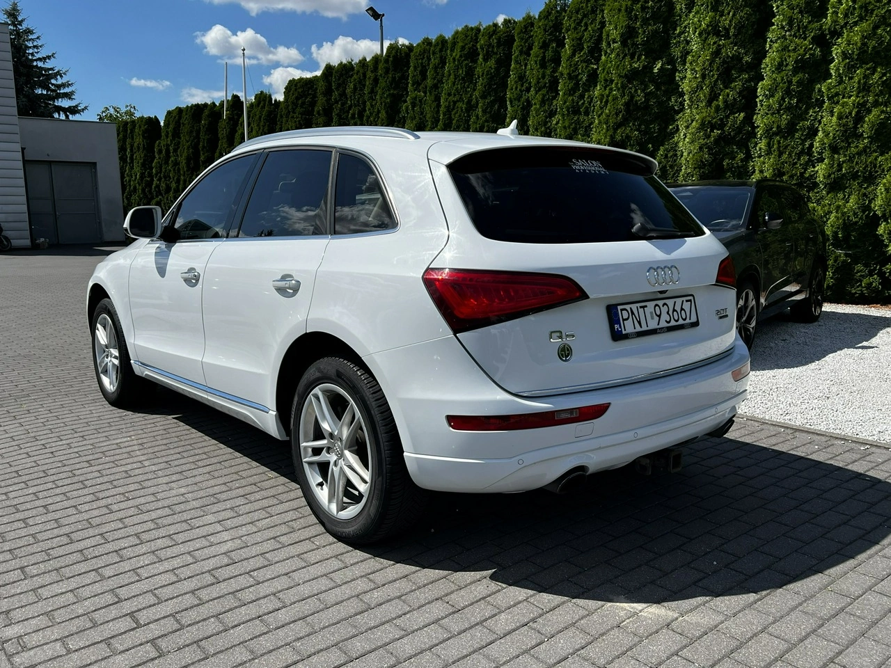 Audi Q5 - Zdjęcie 5