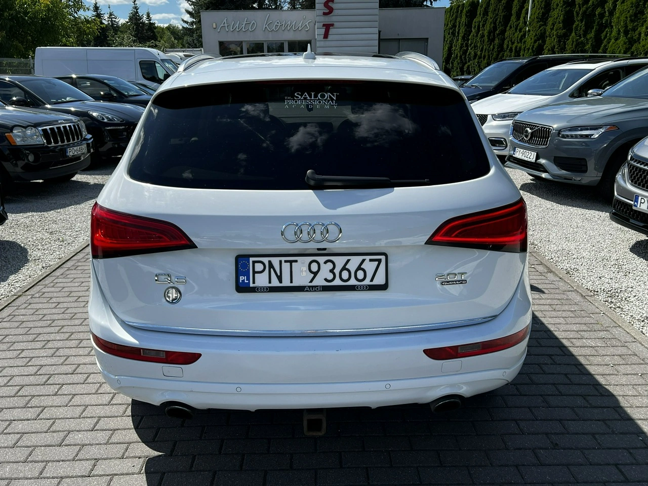 Audi Q5 - Zdjęcie 6