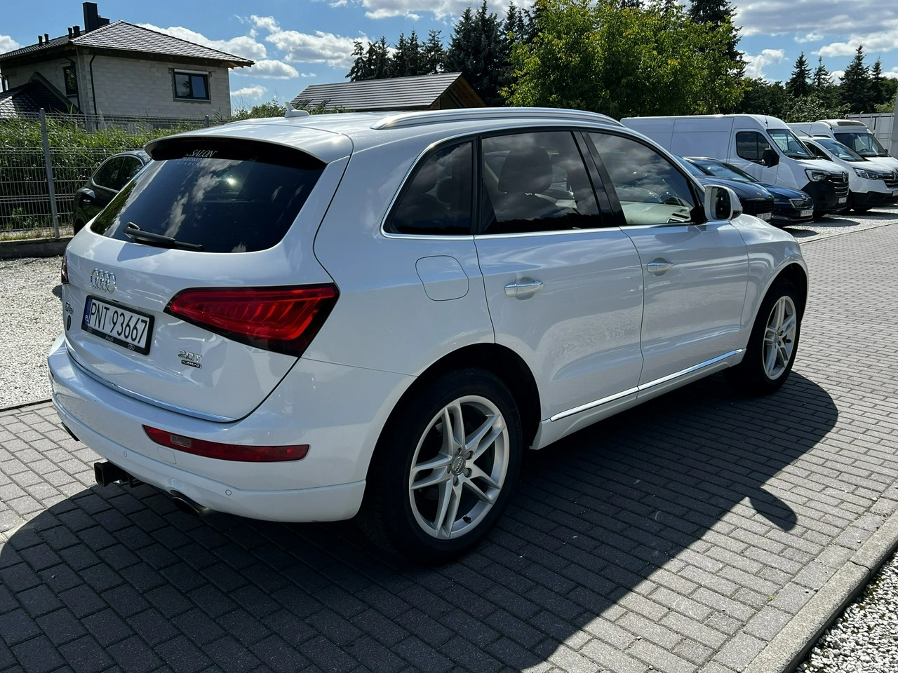 Audi Q5 - Zdjęcie 7