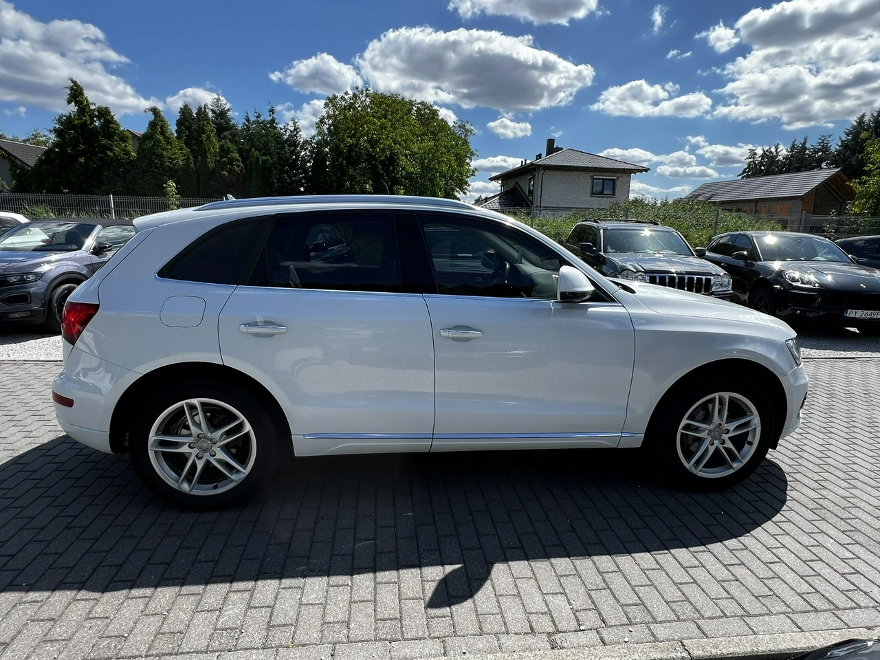 Audi Q5 - Zdjęcie 8