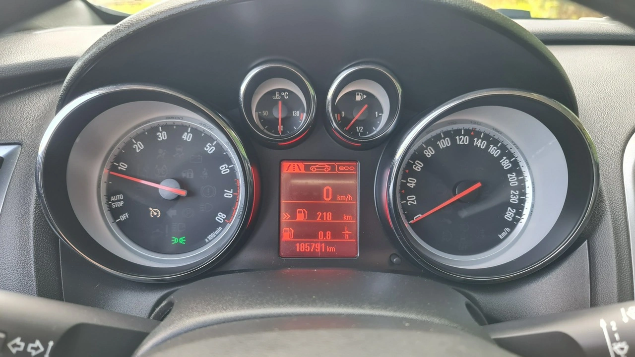 Opel Astra - Zdjęcie 15