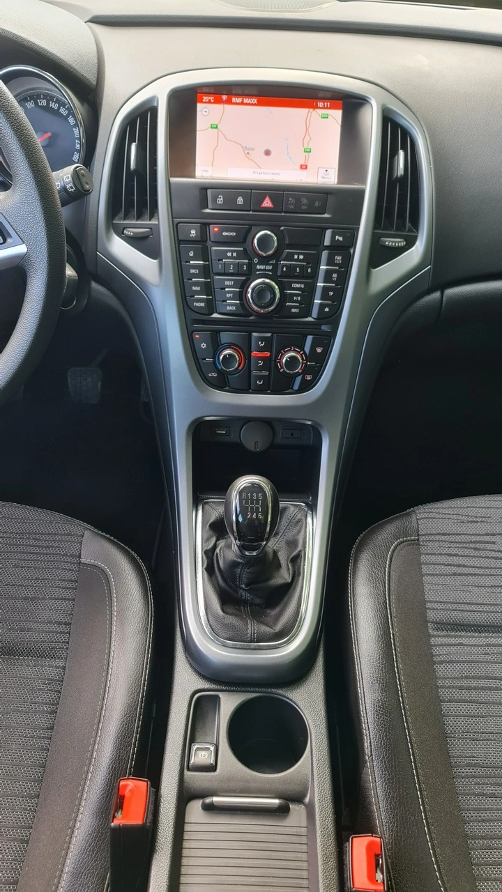 Opel Astra - Zdjęcie 17