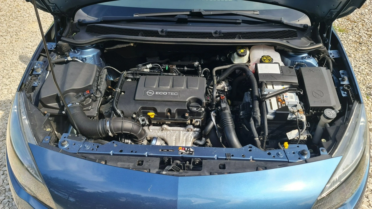 Opel Astra - Zdjęcie 32