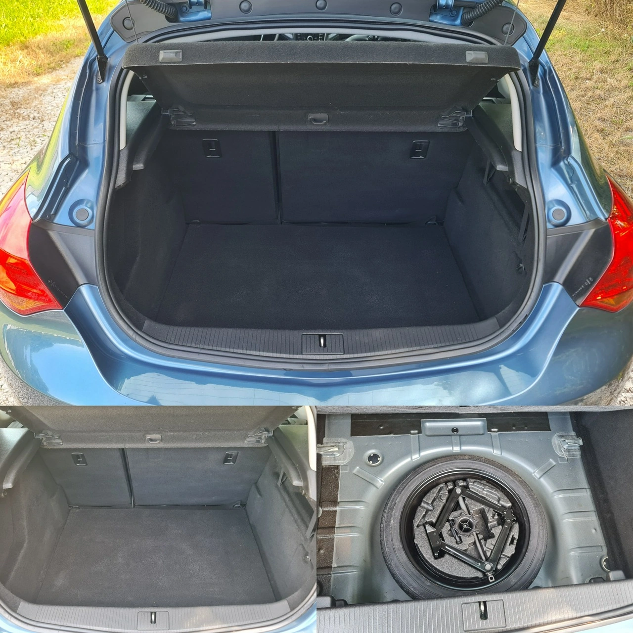 Opel Astra - Zdjęcie 33