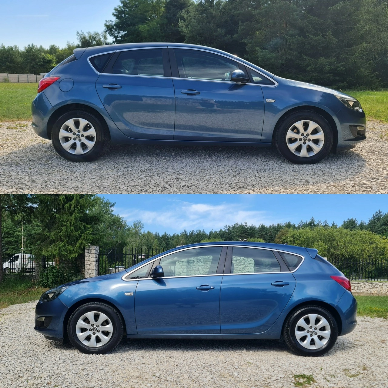 Opel Astra - Zdjęcie 35